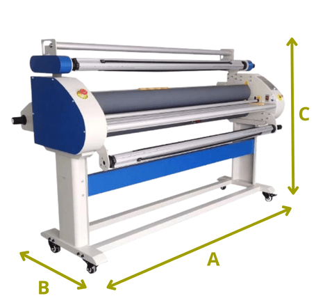 Mides Laminadora Gran Format 1700-S3