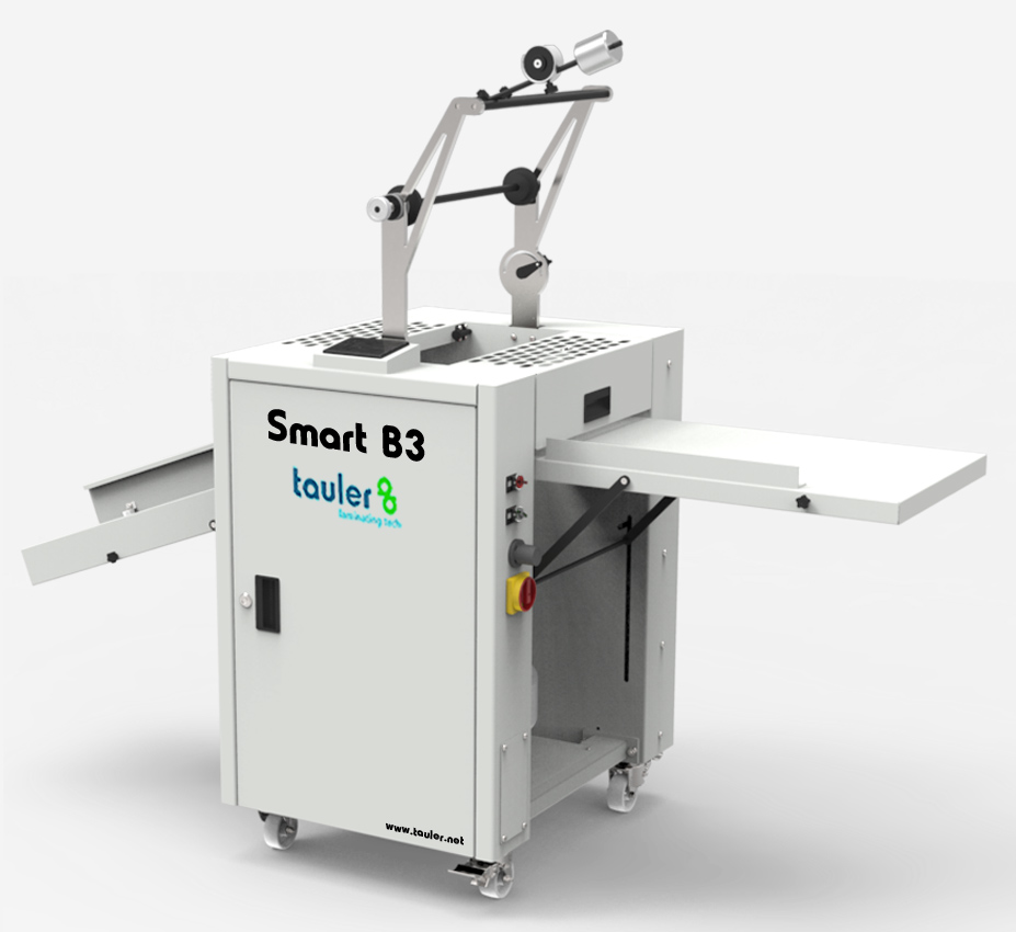 Laminadores Smart B3