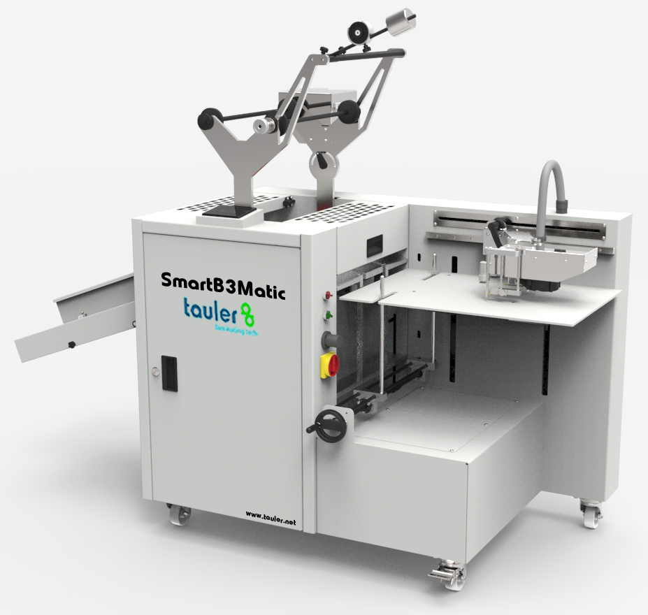 Laminadora SmartB3Matic Laminadores Smart B3 Matic